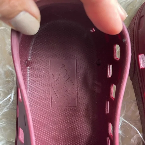 Vans SLIP-ON TRK SHOE- Mens size 13 - Picture 6 of 9